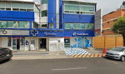 Laboratorios Montes Lindavista