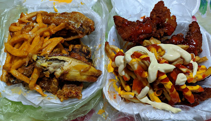 The king of wings(alitas)