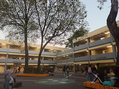Escuela Nacional Preparatoria N° 2 "Erasmo Castellanos Quinto" UNAM