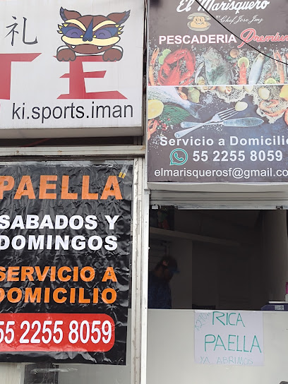 Paella el Marisquero