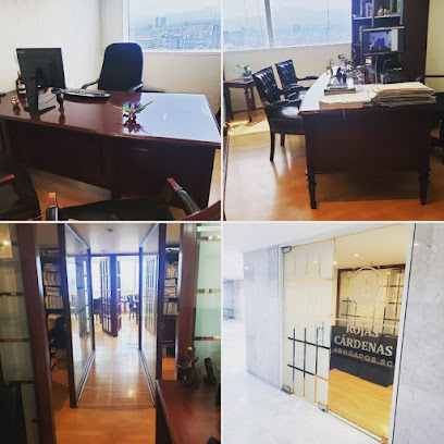 Rojas Cárdenas Abogados S. C., Ciudad de México