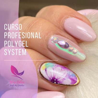 Uñas Bellas Nail Art Studio