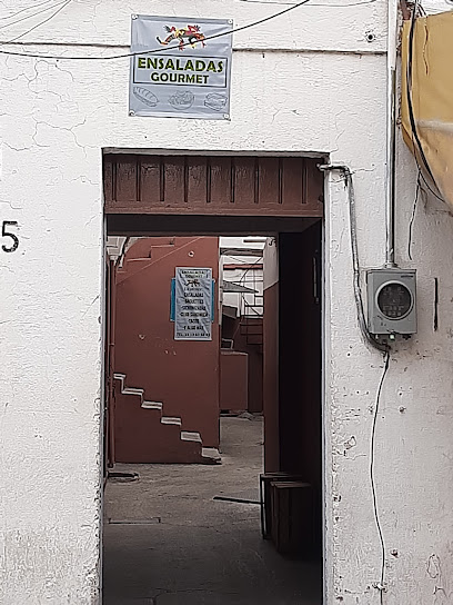 Ensaladas Gourmet, Ciudad de México