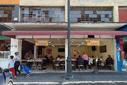Barbacoa "Henry"