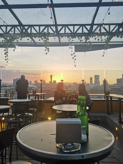Terraza Dos Equis