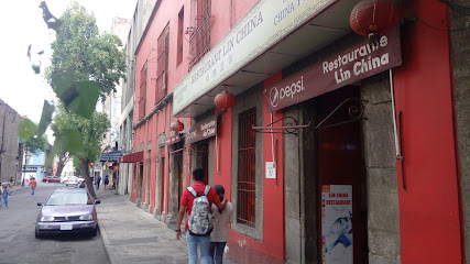 Lin China, Ciudad de México