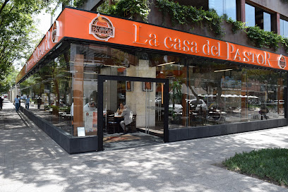 La Casa del Pastor