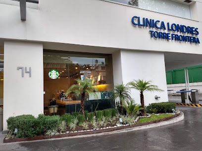 Starbucks Hospital Ángeles Clínica Londres
