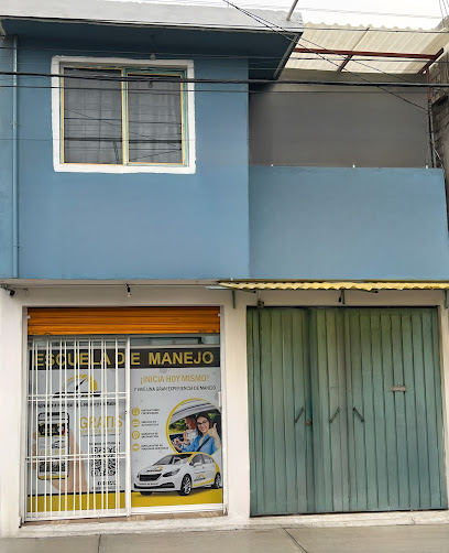 Escuela de Manejo Talento Vial CDMX