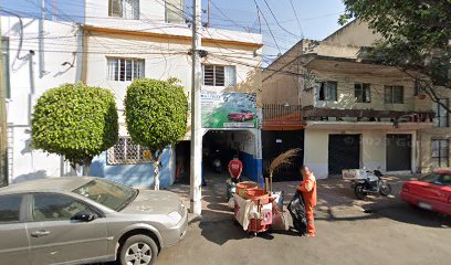 Taller Mecánico Casa Gabriel