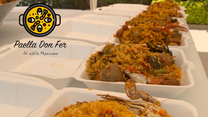Paella Don Fer