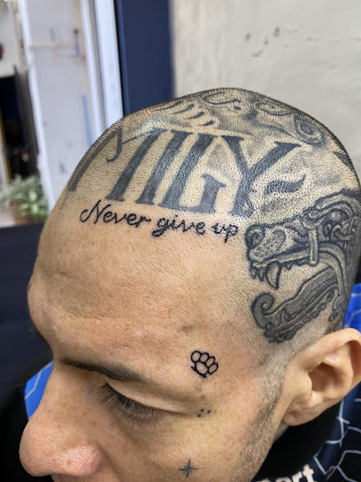 Muerte o Gloria TATTOO