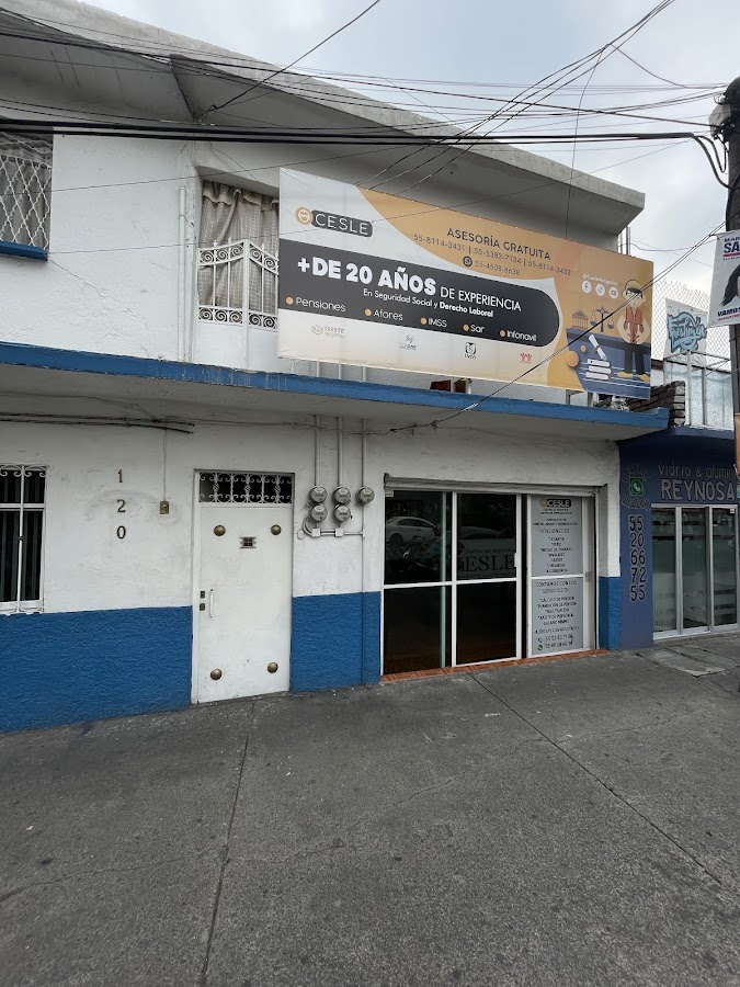 CESLE Azcapotzalco, Ciudad de México