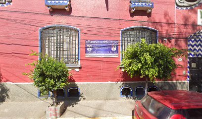 Escuela de la Ciudad de México, The Mexico City School S.C