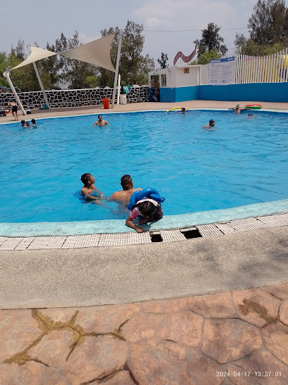 Parque acuático Las Águilas - Japón, Ciudad de México