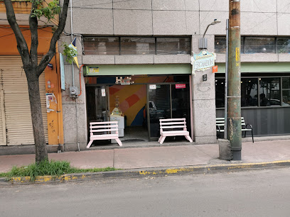 Heladería Escandón