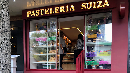 Pastelería Suiza