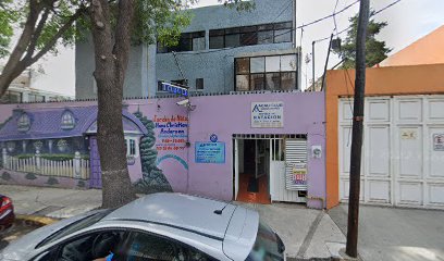 Colegio Mayapan, Ciudad de México