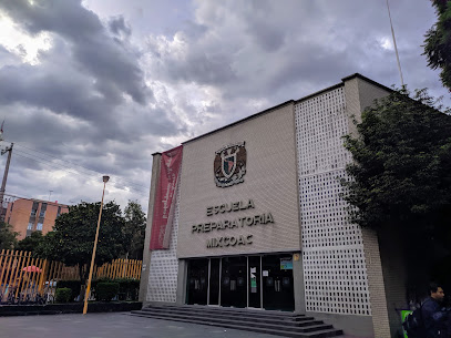 Escuela Nacional Preparatoria N° 8 "Miguel E. Schulz" UNAM
