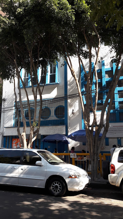 Escuela Primaria "Patrimonio Nacional", Ciudad de México