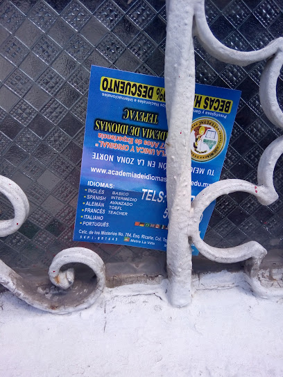 Academia De Idiomas Tepeyac