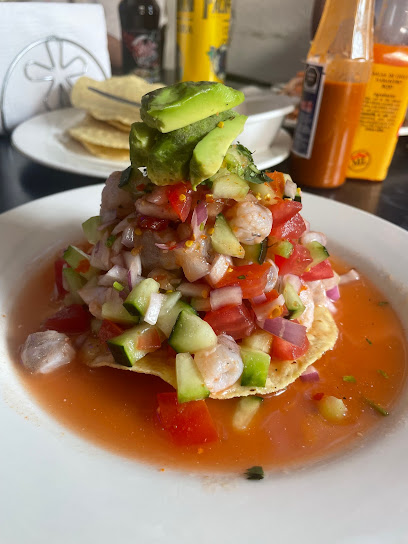 La Buena y La Mala Mariscos