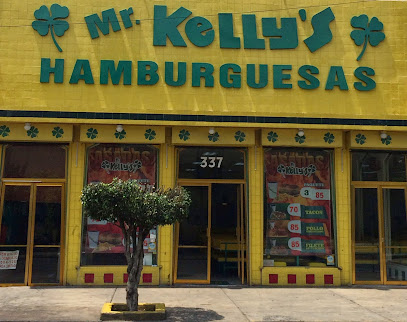 Hamburguesas Mr. Kelly's