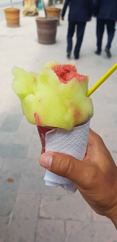 Helados y nieves