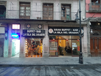 La Isla del Dragón