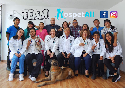 Hospital Veterinario Hospetall 24 Hrs., Ciudad de México