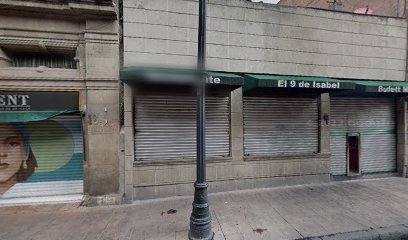 Bufet mexicano barato y rico