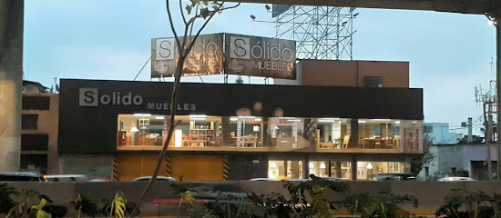 SOLIDO MUEBLES, Ciudad de México