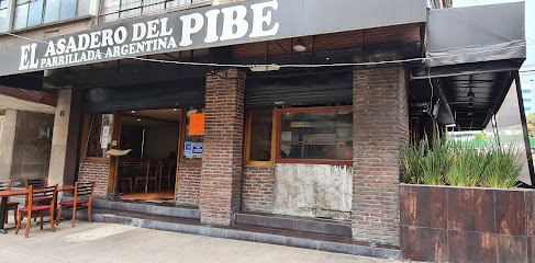 El Asadero del Pibe