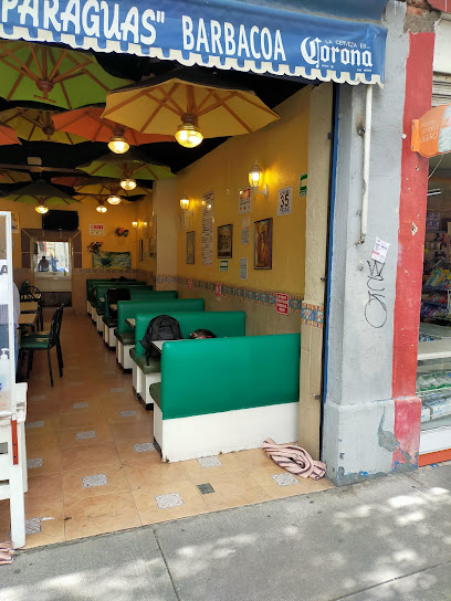 Barbacoa "Los Paraguas"