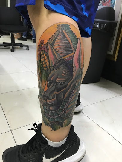 Tatuajes Black Panther Tattoo Estudio Tatuaje