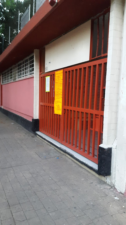 Escuela Primaria "14 de abril", Ciudad de México