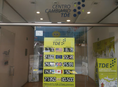 TDE Centro Cambiario