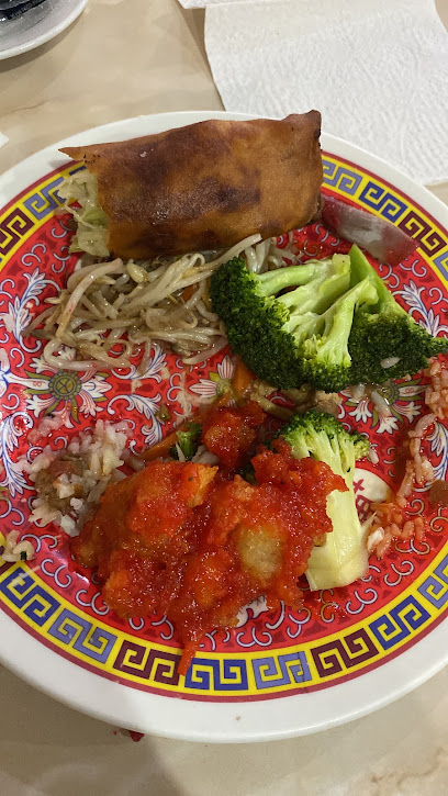 China buffet