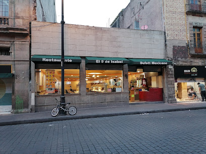 Gran Buffet Mexicano