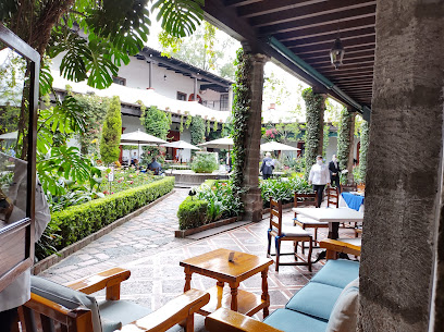 San Ángel Inn