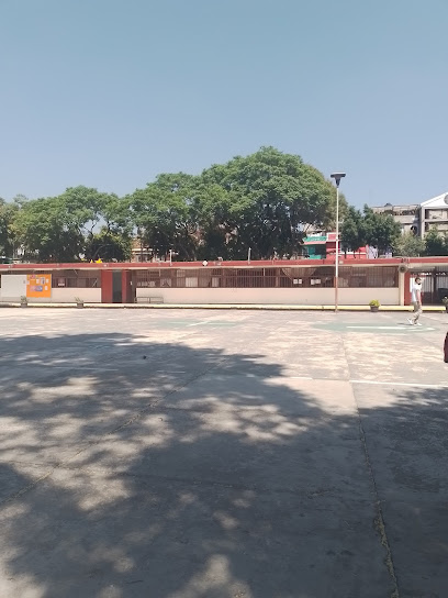 Escuela Secundaria Técnica N° 21 "Gonzalo Vázquez Vela", Ciudad de México