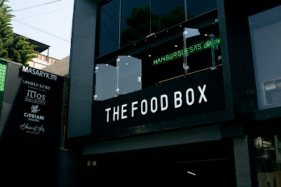 The Food Box Masaryk