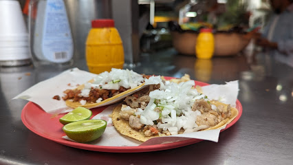 Tacos "El Gato Volador"