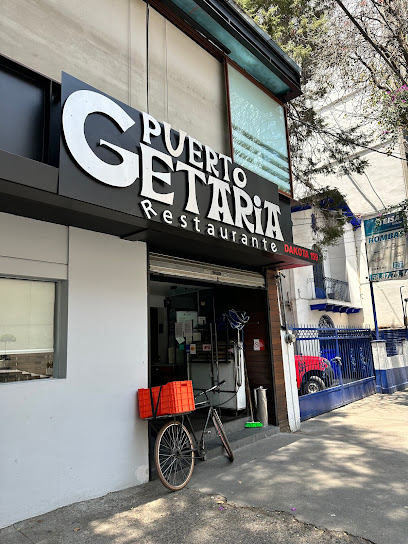 Puerto Getaria