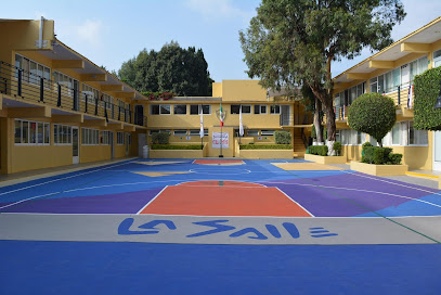 LA SALLE SECUNDARIA, Ciudad de México