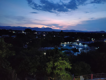 Balneario Las Termas, Ciudad de México