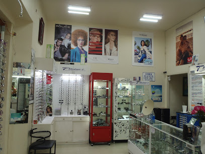 Optica Robert, Ciudad de México