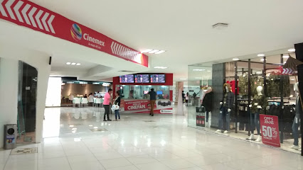 Galerías Plaza de las Estrellas