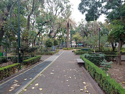 Parque Pascual Ortiz Rubio