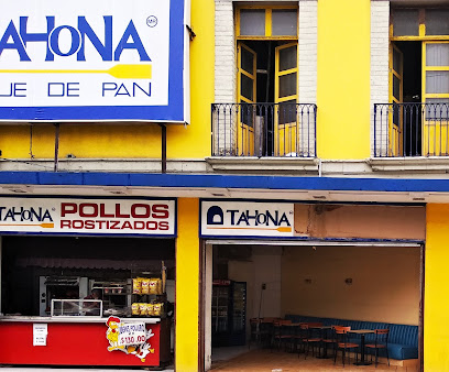 Pollos Rostizados Tahona
